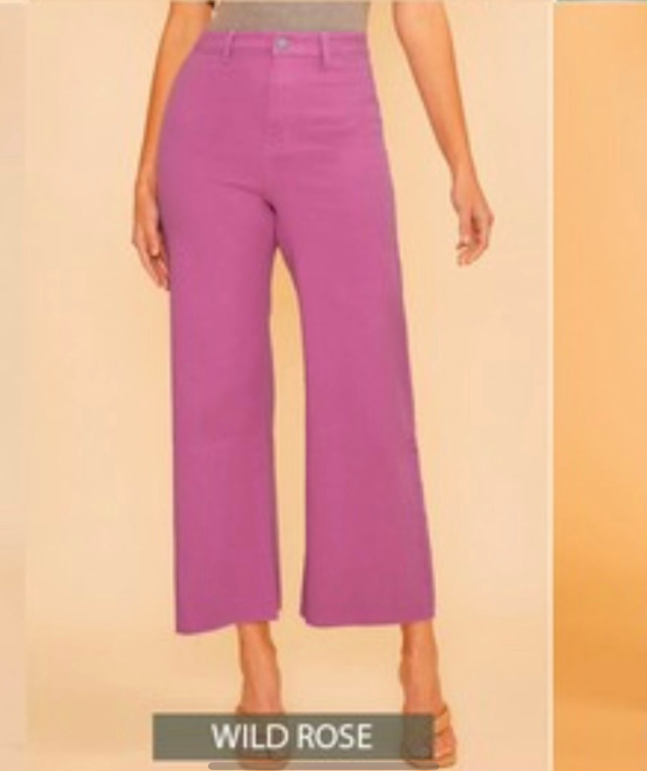 Wild Rose Denim