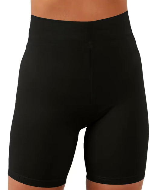 Spandex Biker Shorts