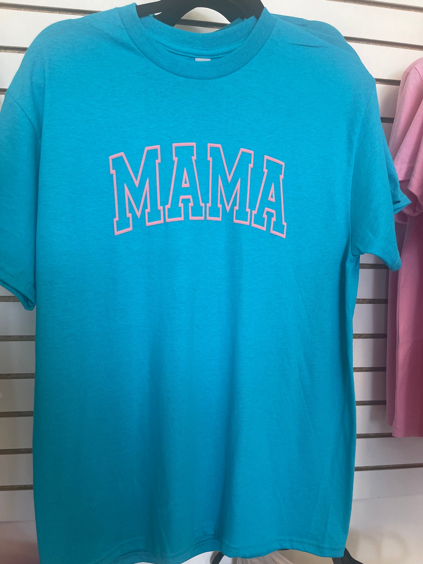 Mama Puff Print Tee