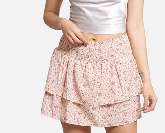Pink Crush Skort