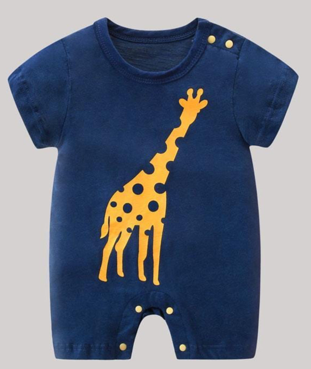 Giraffe Romper