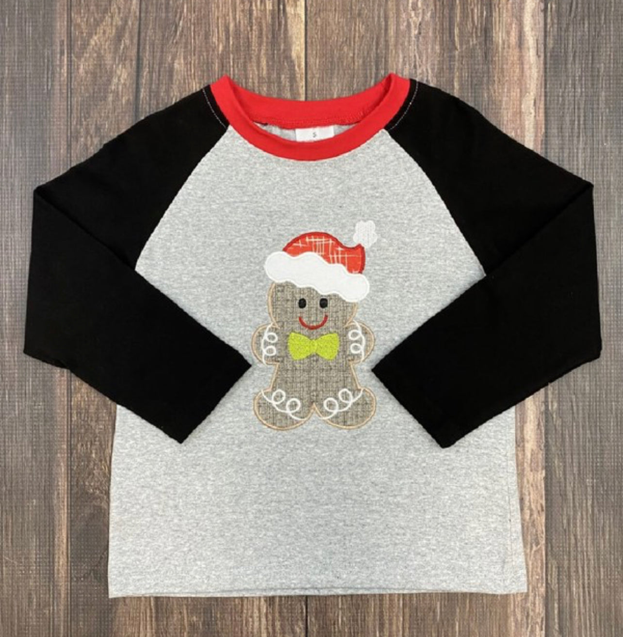 Gingerbread Shirt