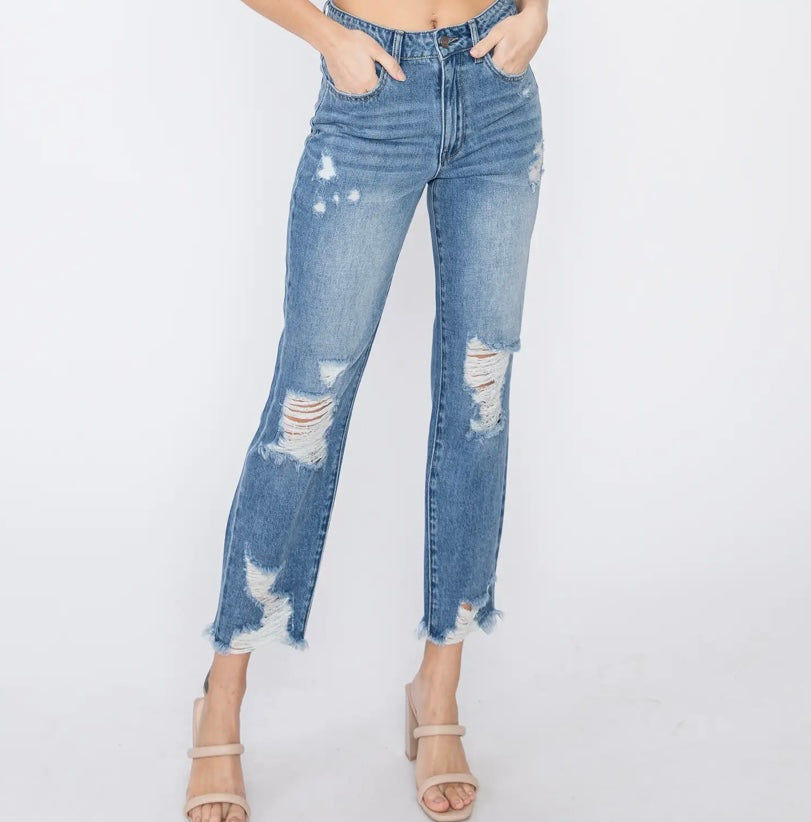 Jane Petra 153 Denim