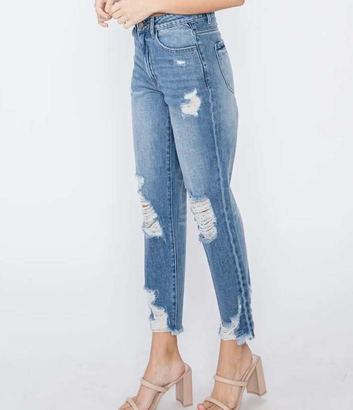 Jane Petra 153 Denim