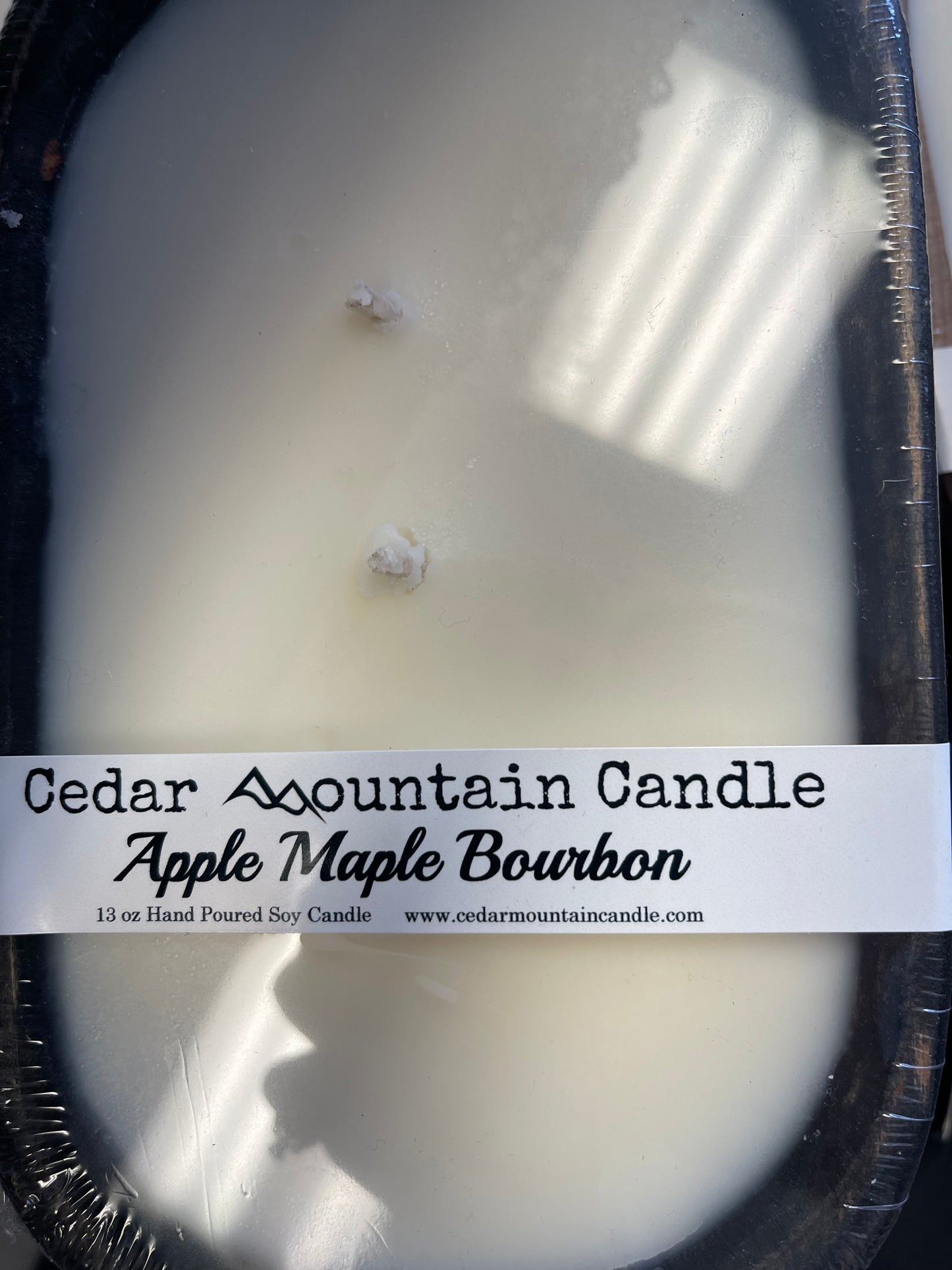 Dough Bowl Cedar Mountain Candles
