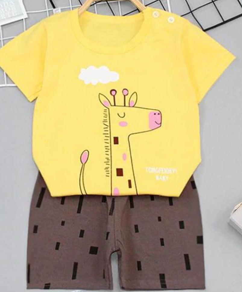 Giraffe Set