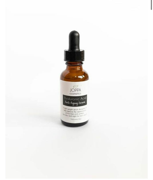 Joppa Hyaluronic Acid Anti Aging Serum