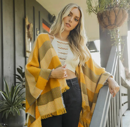 Sunflower Fringe