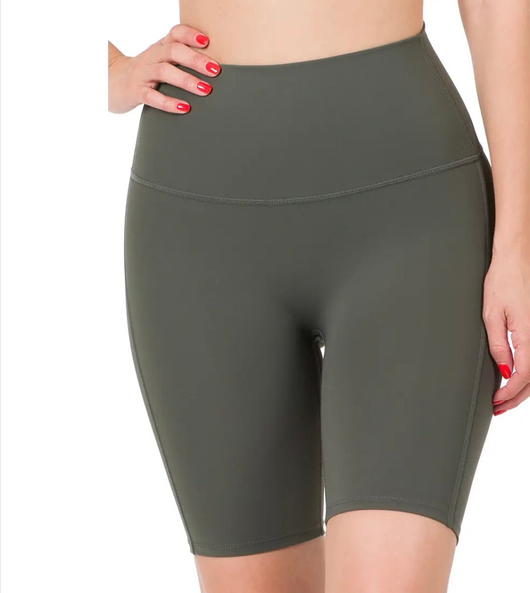 Everyday Biker Shorts