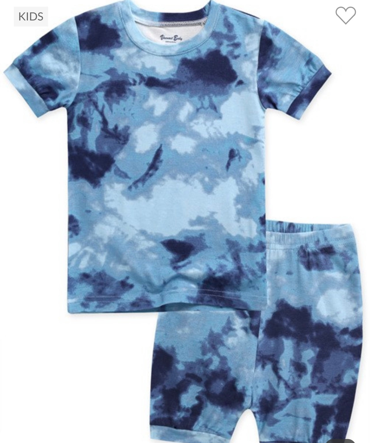 Cormac Multi Tie Dye