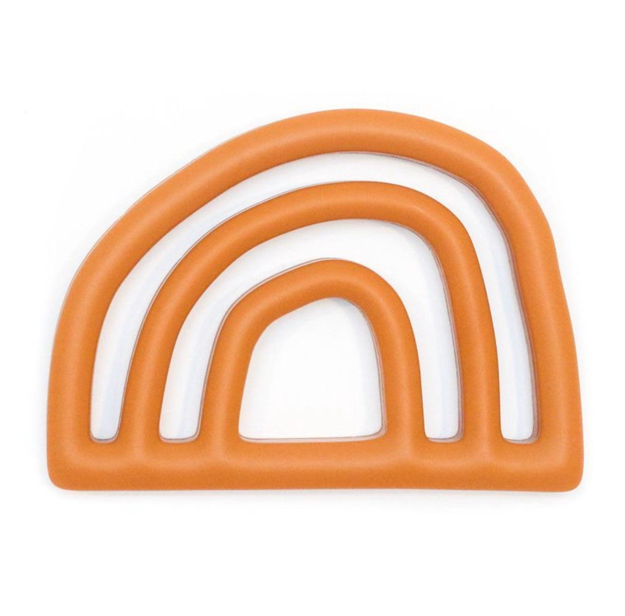 Silicone Rainbow Teether