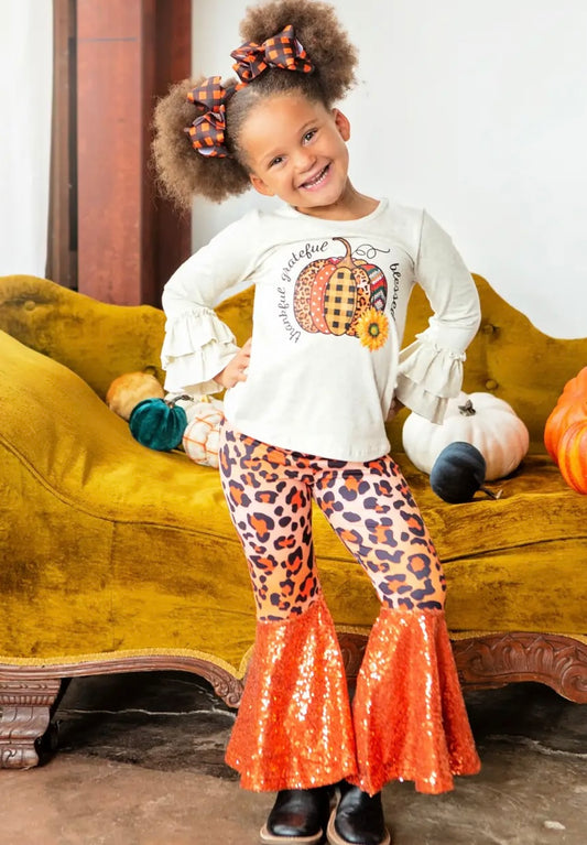 Sequin Bells Set