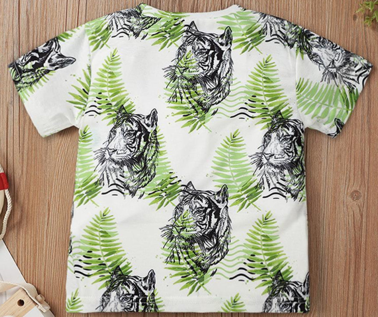 Tiger Shirt